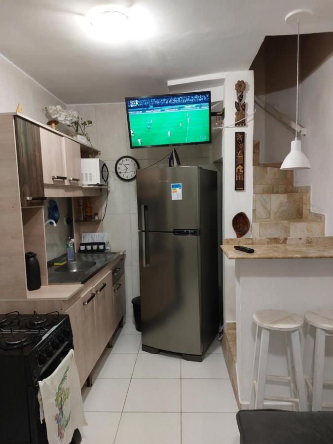 Apartamento Cond. Prive Em Caioba 2 Quadras Da Beira Mar Proximo Ao Restaurante Casa Do Camarao ماتينيوس المظهر الخارجي الصورة