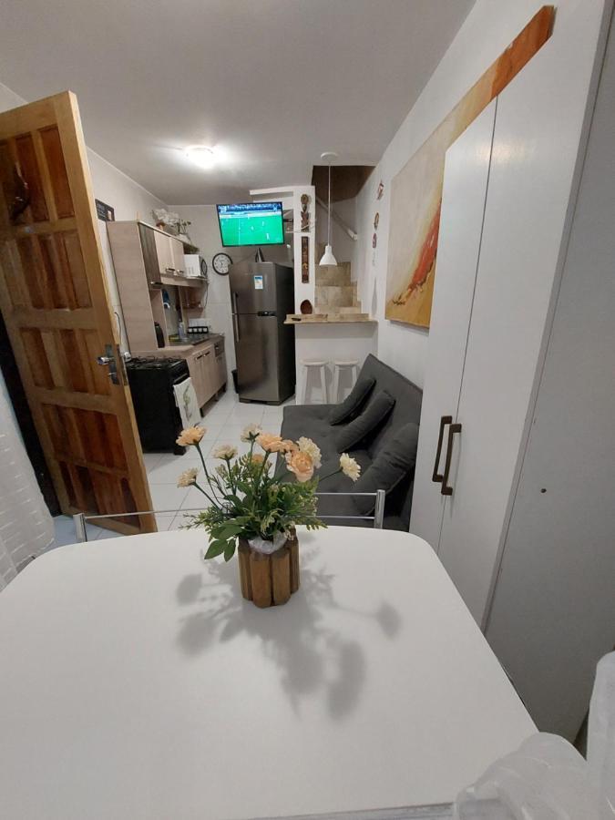 Apartamento Cond. Prive Em Caioba 2 Quadras Da Beira Mar Proximo Ao Restaurante Casa Do Camarao ماتينيوس المظهر الخارجي الصورة